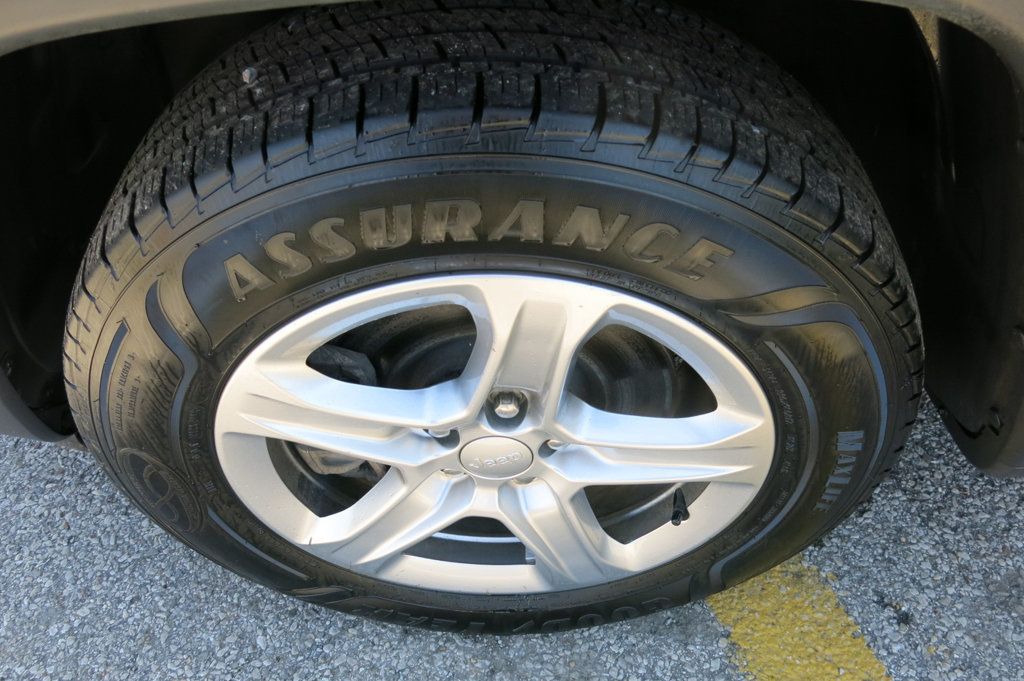 2024 Jeep Compass Sport 4x4 - 23027754 - 31
