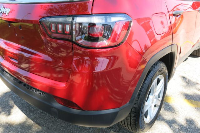 2024 Jeep Compass Sport 4x4 - 23027754 - 37