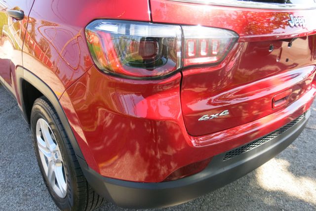 2024 Jeep Compass Sport 4x4 - 23027754 - 38
