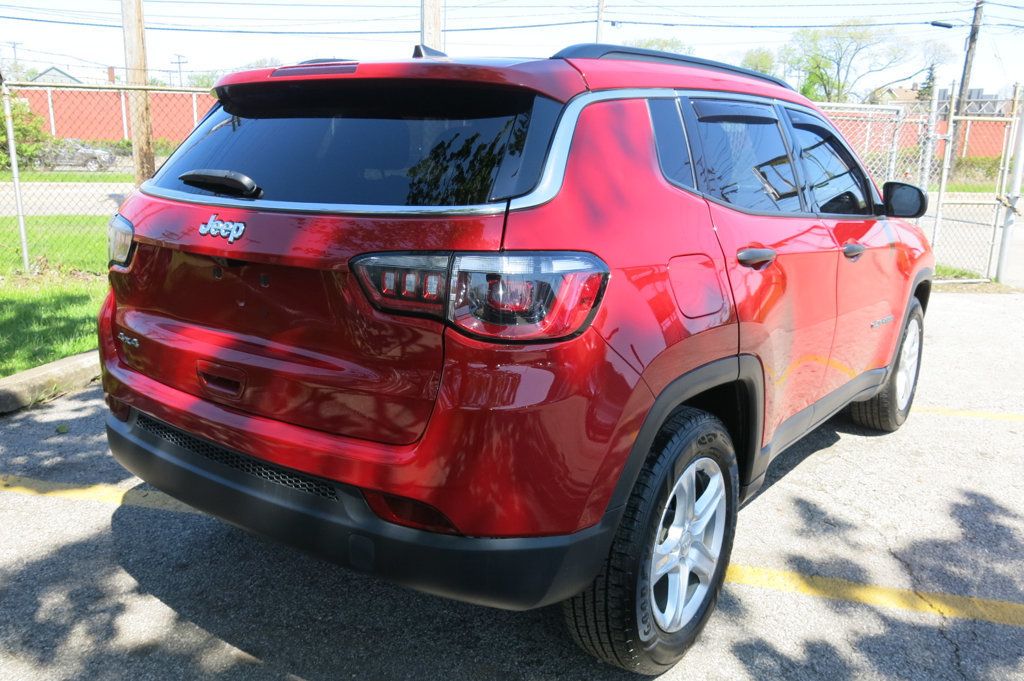 2024 Jeep Compass Sport 4x4 - 23027754 - 3