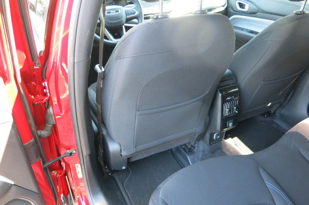 2024 Jeep Compass Sport 4x4 - 23027754 - 41