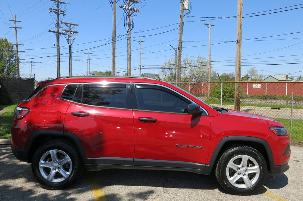 2024 Jeep Compass Sport 4x4 - 23027754 - 4