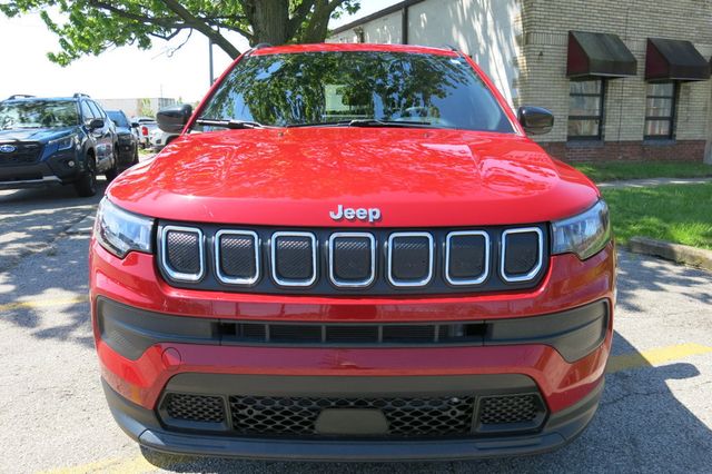 2024 Jeep Compass Sport 4x4 - 23027754 - 6