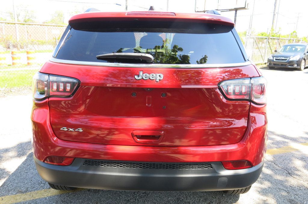 2024 Jeep Compass Sport 4x4 - 23027754 - 7