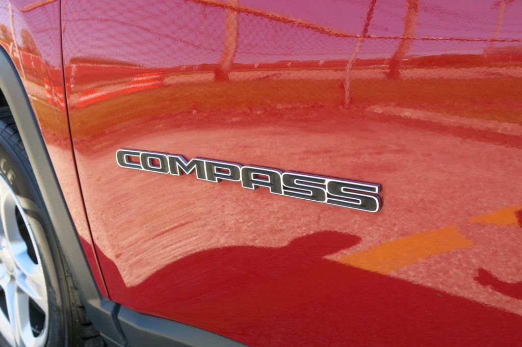 2024 Jeep Compass Sport 4x4 - 23027754 - 8