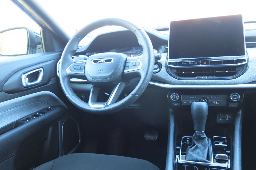 2024 Jeep Compass Sport 4x4 - 23092542 - 19