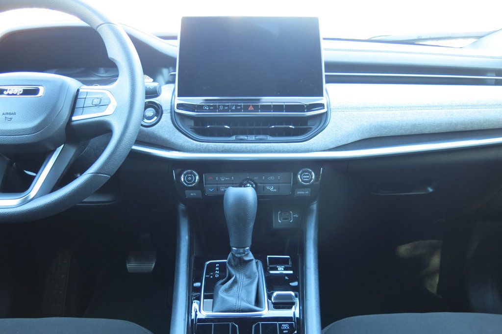 2024 Jeep Compass Sport 4x4 - 23092542 - 21