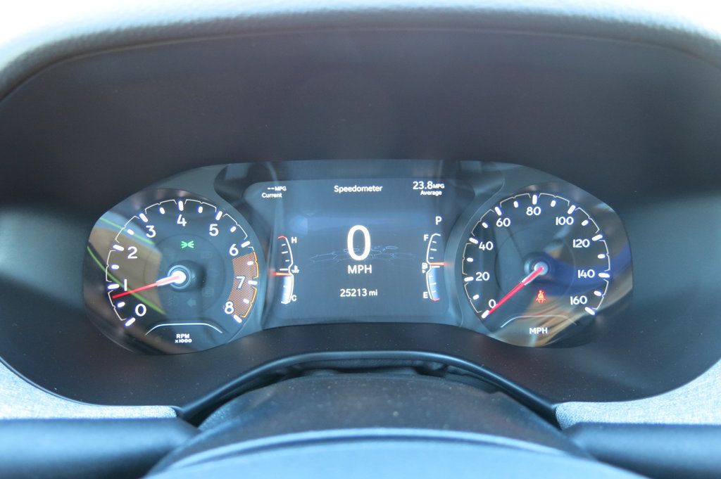 2024 Jeep Compass Sport 4x4 - 23092542 - 23