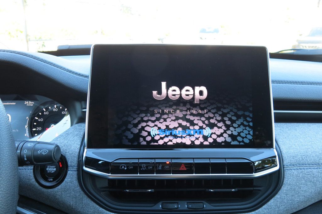 2024 Jeep Compass Sport 4x4 - 23092542 - 25