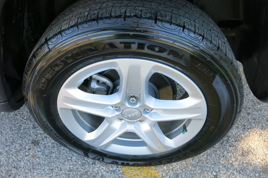 2024 Jeep Compass Sport 4x4 - 23092542 - 32