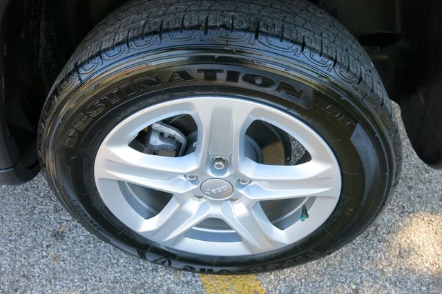 2024 Jeep Compass Sport 4x4 - 23092542 - 32