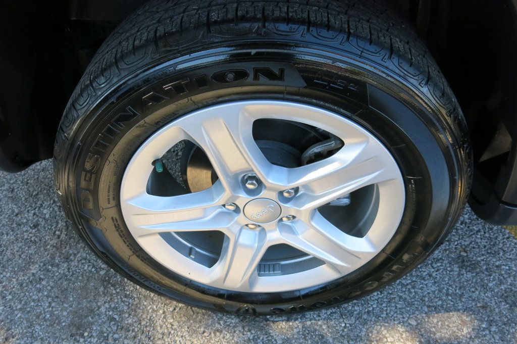 2024 Jeep Compass Sport 4x4 - 23092542 - 33