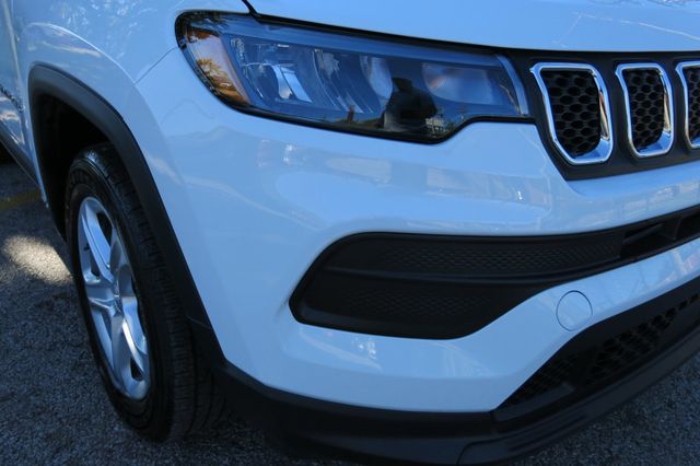 2024 Jeep Compass Sport 4x4 - 23092542 - 37