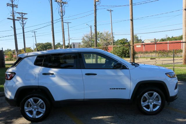 2024 Jeep Compass Sport 4x4 - 23092542 - 4