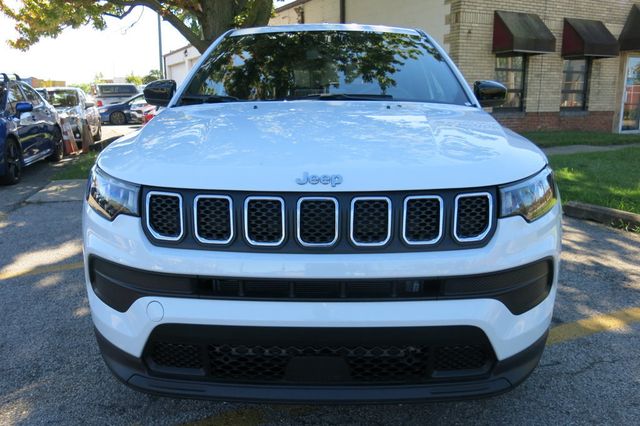 2024 Jeep Compass Sport 4x4 - 23092542 - 6