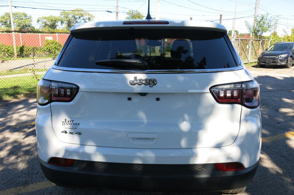2024 Jeep Compass Sport 4x4 - 23092542 - 7