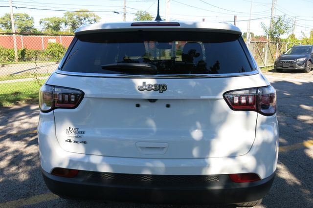2024 Jeep Compass Sport 4x4 - 23092542 - 7