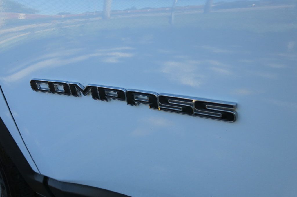 2024 Jeep Compass Sport 4x4 - 23092542 - 8