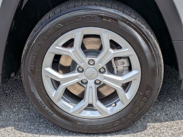 2024 Jeep Compass Sport 4x4 - 23053083 - 10