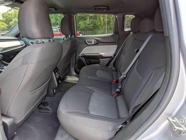 2024 Jeep Compass Sport 4x4 - 23053083 - 13
