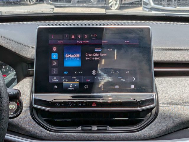 2024 Jeep Compass Sport 4x4 - 23053083 - 17