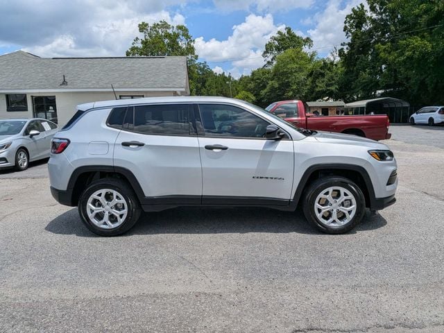2024 Jeep Compass Sport 4x4 - 23053083 - 2