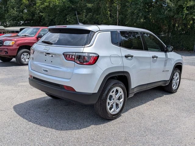 2024 Jeep Compass Sport 4x4 - 23053083 - 3