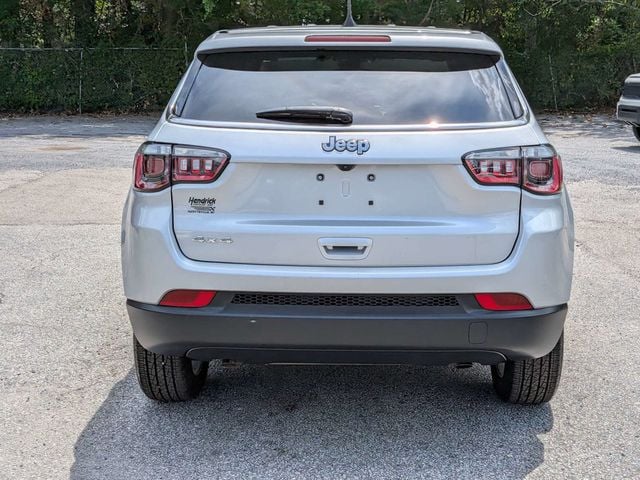 2024 Jeep Compass Sport 4x4 - 23053083 - 4