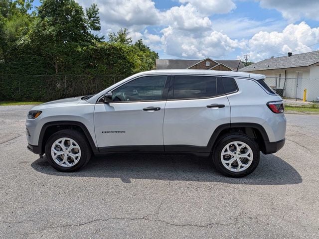 2024 Jeep Compass Sport 4x4 - 23053083 - 6