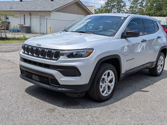 2024 Jeep Compass Sport 4x4 - 23053083 - 7