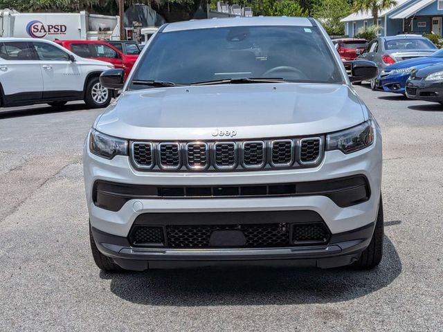 2024 Jeep Compass Sport 4x4 - 23053083 - 8
