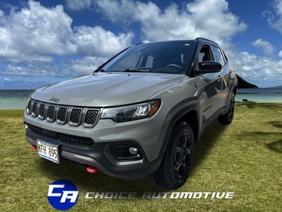 2024 Jeep Compass
