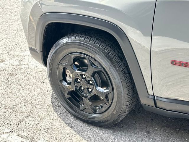 2024 Jeep Compass Trailhawk 4x4 - 22929199 - 11