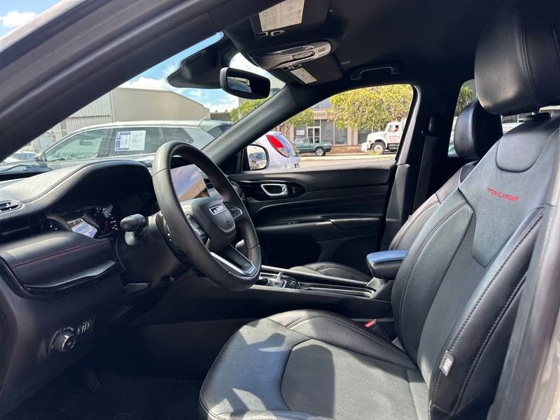 2024 Jeep Compass Trailhawk 4x4 - 22929199 - 12