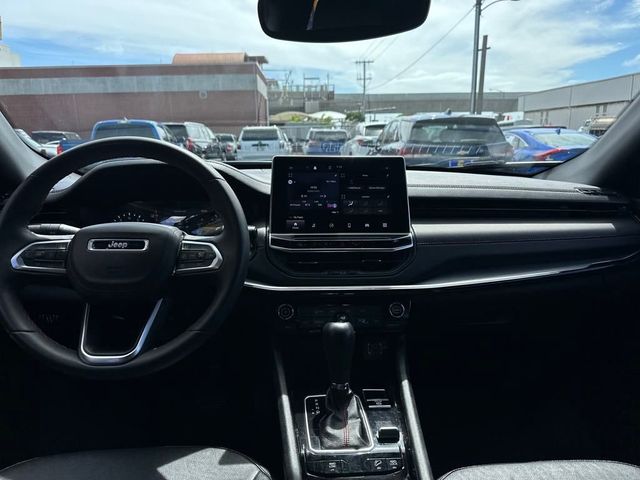 2024 Jeep Compass Trailhawk 4x4 - 22929199 - 13