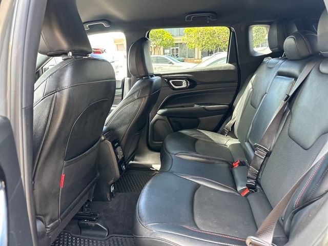 2024 Jeep Compass Trailhawk 4x4 - 22929199 - 14