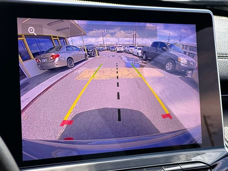 2024 Jeep Compass Trailhawk 4x4 - 22929199 - 16