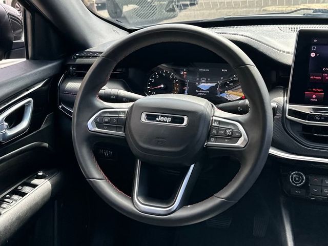 2024 Jeep Compass Trailhawk 4x4 - 22929199 - 17