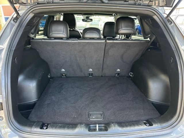 2024 Jeep Compass Trailhawk 4x4 - 22929199 - 19