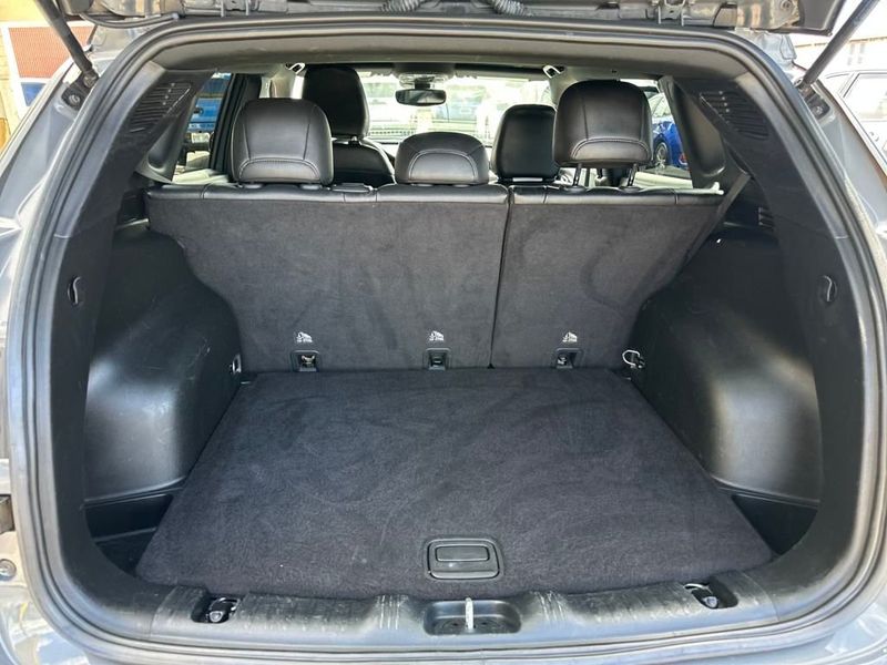 2024 Jeep Compass Trailhawk 4x4 - 22929199 - 19