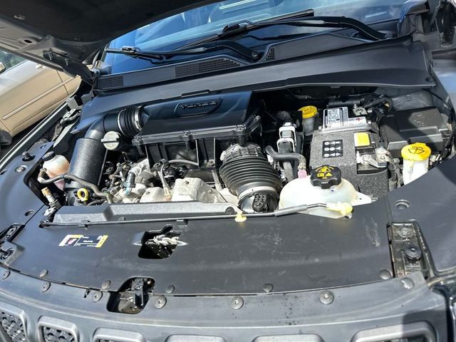 2024 Jeep Compass Trailhawk 4x4 - 22929199 - 20