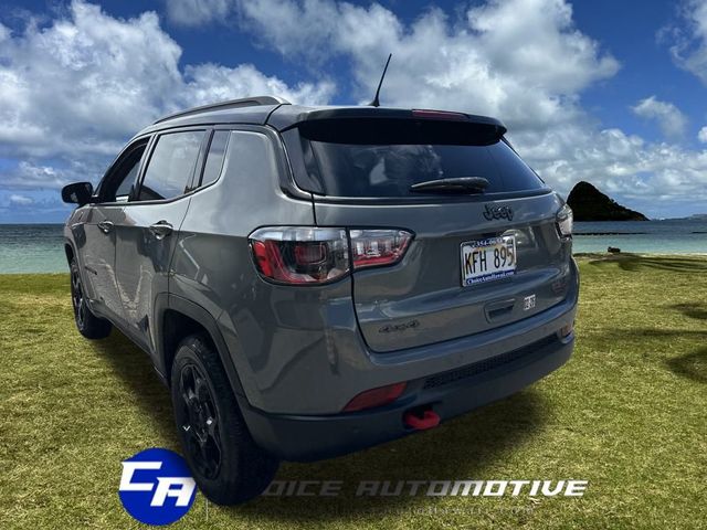 2024 Jeep Compass Trailhawk 4x4 - 22929199 - 4