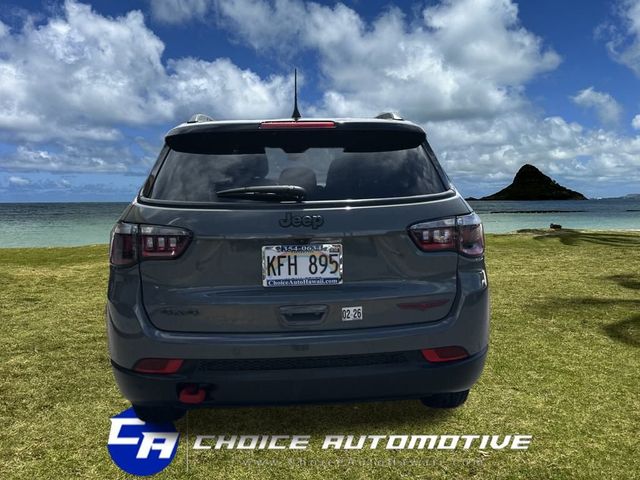 2024 Jeep Compass Trailhawk 4x4 - 22929199 - 6