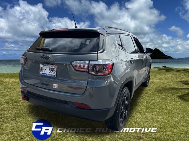 2024 Jeep Compass Trailhawk 4x4 - 22929199 - 7
