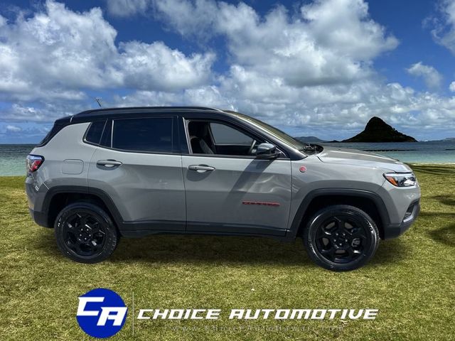 2024 Jeep Compass Trailhawk 4x4 - 22929199 - 8