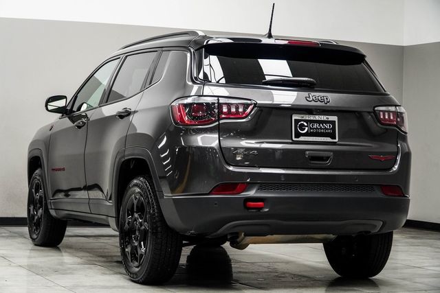 2024 Jeep Compass Trailhawk 4x4 - 22897807 - 9