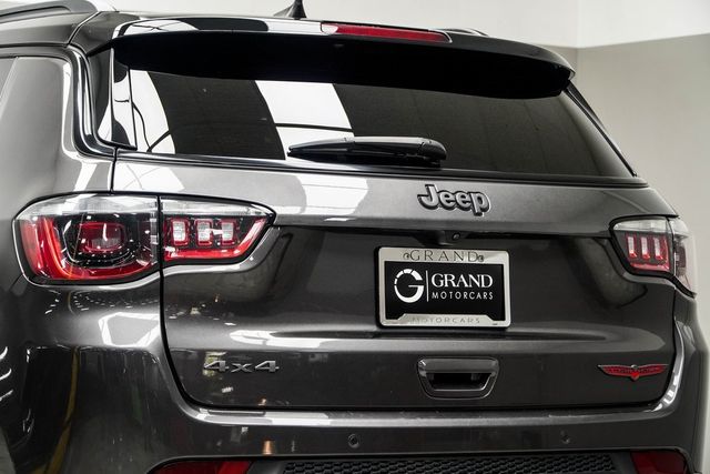 2024 Jeep Compass Trailhawk 4x4 - 22897807 - 12