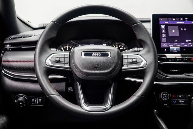 2024 Jeep Compass Trailhawk 4x4 - 22897807 - 14