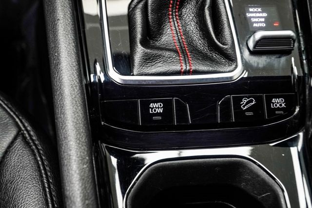 2024 Jeep Compass Trailhawk 4x4 - 22897807 - 17