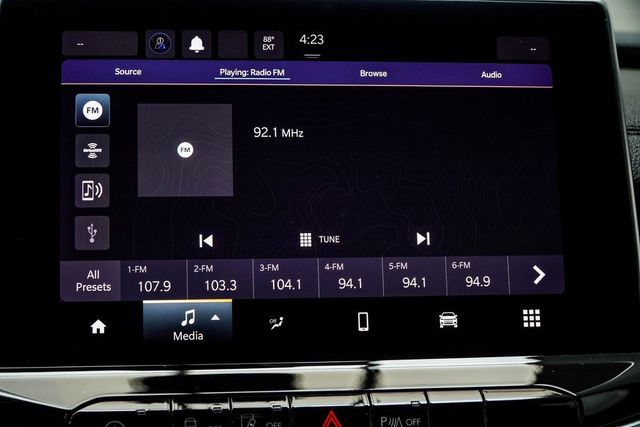 2024 Jeep Compass Trailhawk 4x4 - 22897807 - 20